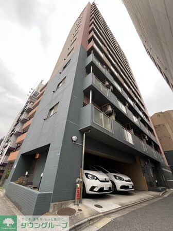 シンシア蒲田ステーションプラザの物件外観写真